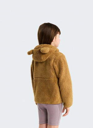 The North Face - Teddy Campshire Kapüşonlu Üst | Caramel
