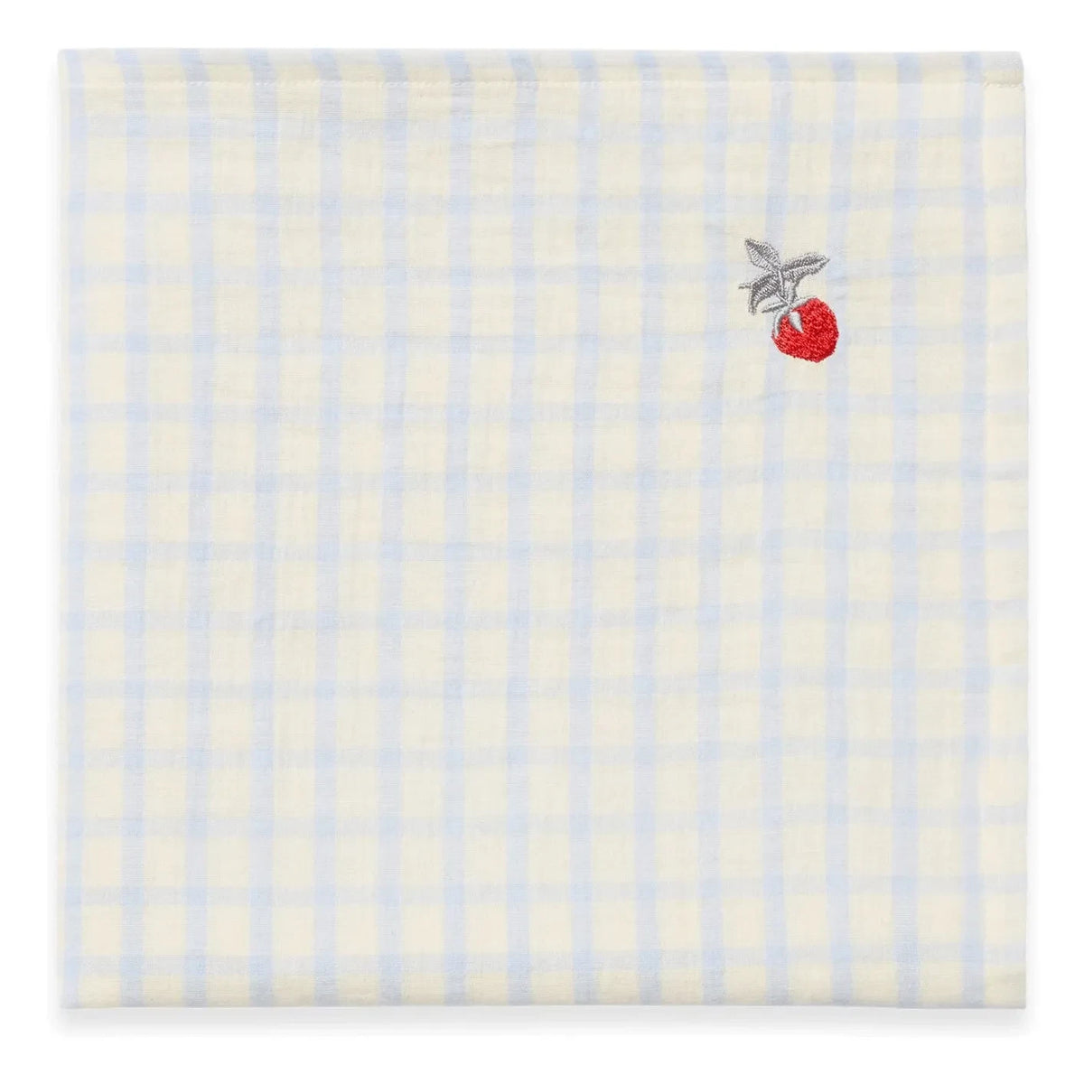 garbo&friends - Gingham स्वैडलिंग क्लॉथ