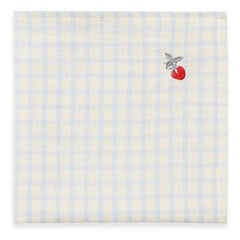 garbo&friends - Gingham स्वैडलिंग क्लॉथ