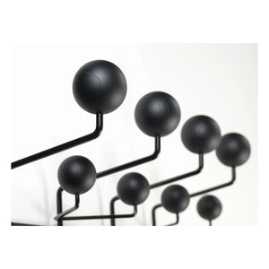 Vitra - Hang it all हैंगर | काला ऐश (Black ash)