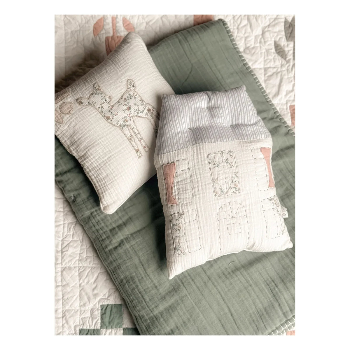 Editions Aimable - Maison Ferdinand तकिया
