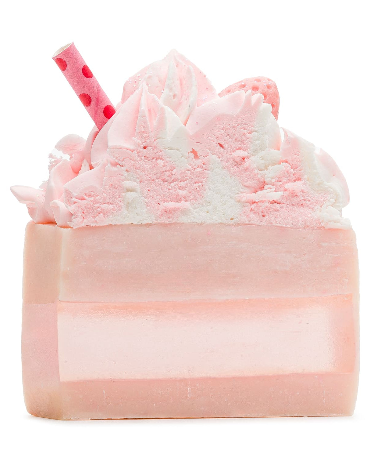 Baveal – Cake Art Pasta Dilimi Tasarımlı Nemlendiricili El ve Vucüt Sabunu - Dinossi