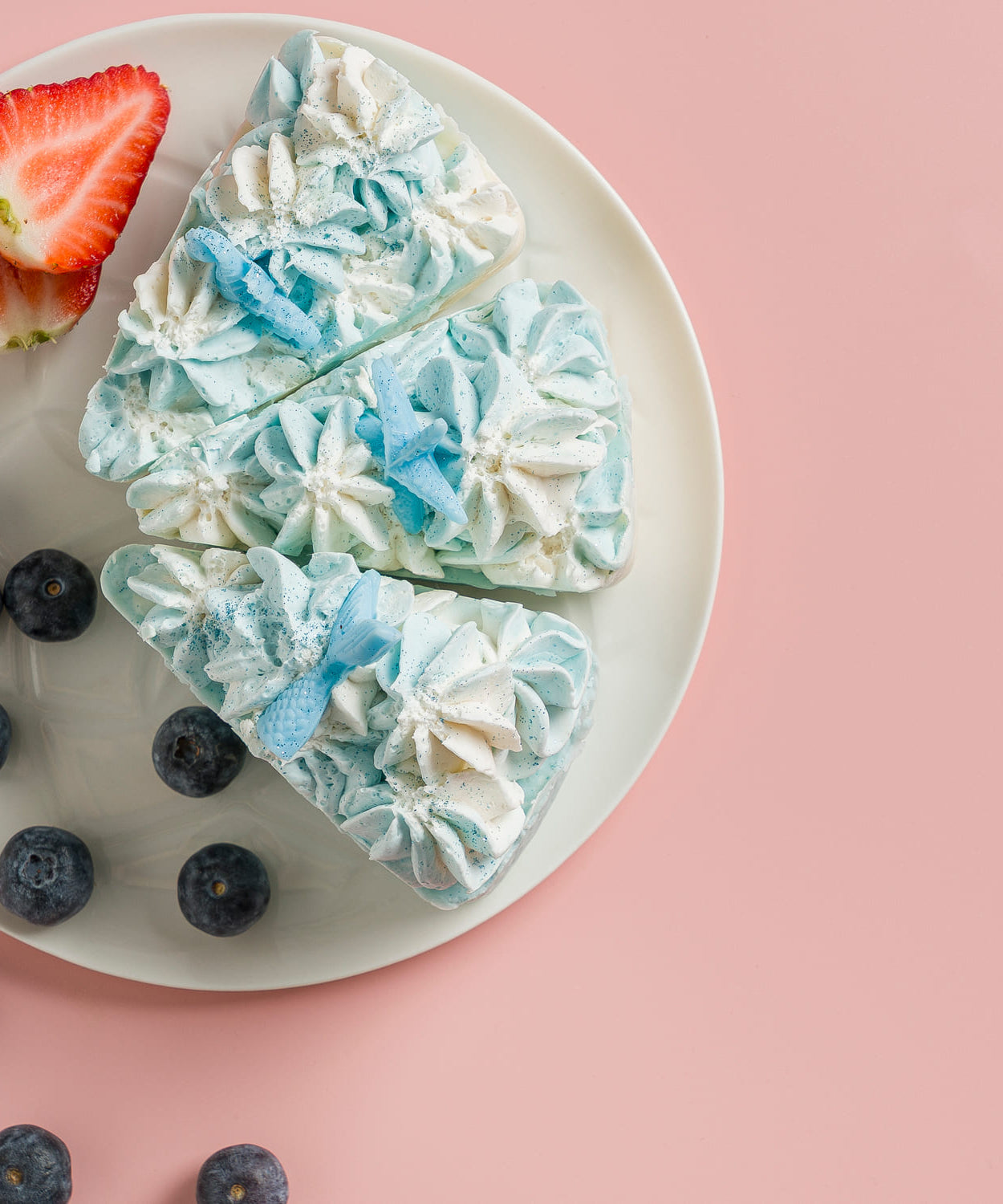 Baveal – Cake Art Pasta Tasarımlı Nemlendiricili El ve Vucüt Sabunu - Dinossi