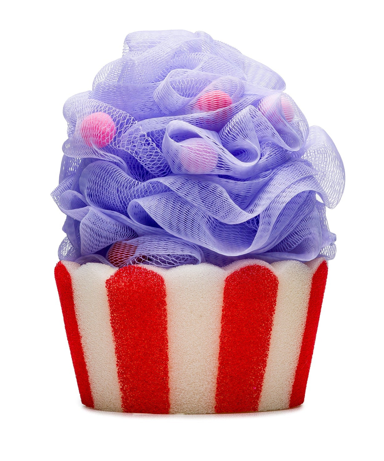 Baveal - केक कला मध्यम आकार का बाथरूम स्पंज