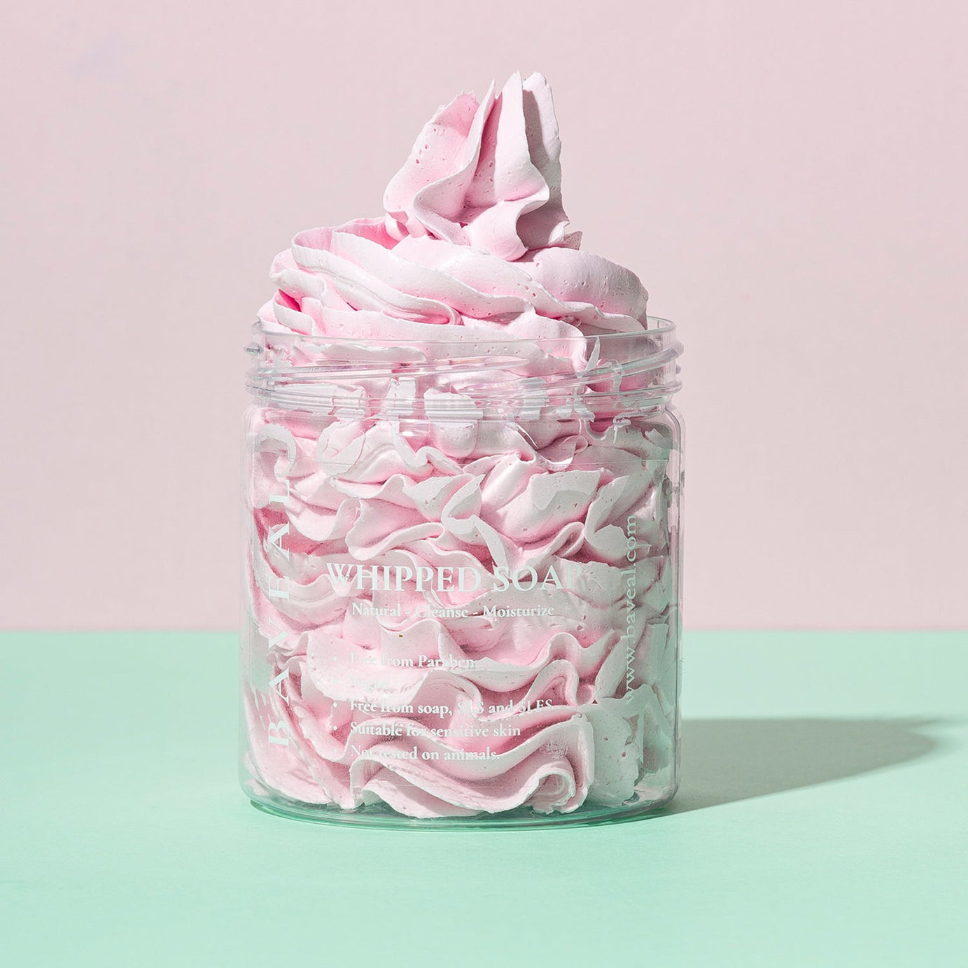 Baveal – SPA Etkisi – Çırpılmış Banyo ve Duş Sabunu - Dinossi