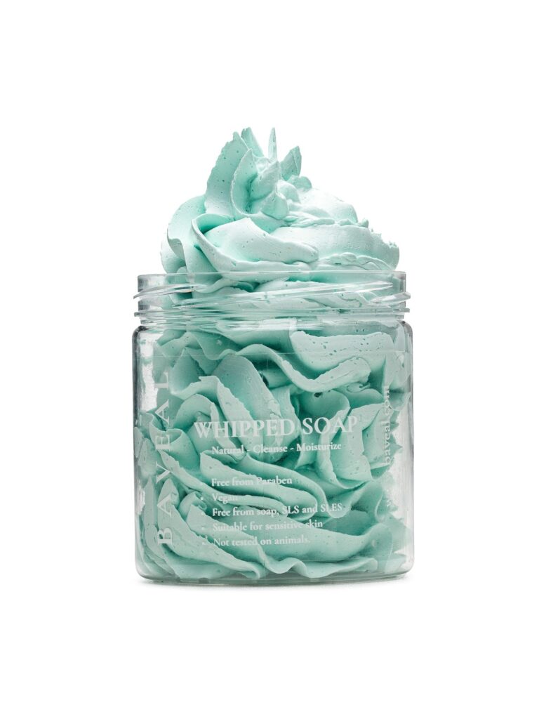 Baveal – SPA Etkisi – Çırpılmış Banyo ve Duş Sabunu - Dinossi