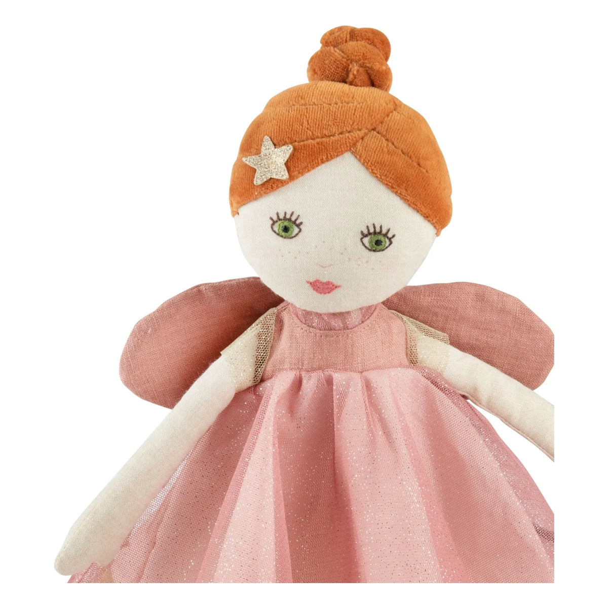 Moulin Roty - विवियन परी | गुलाबी