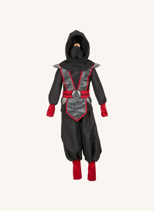 Souza - Ninja Kostümü
