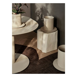 Ferm Living - Auran गमला | बेज