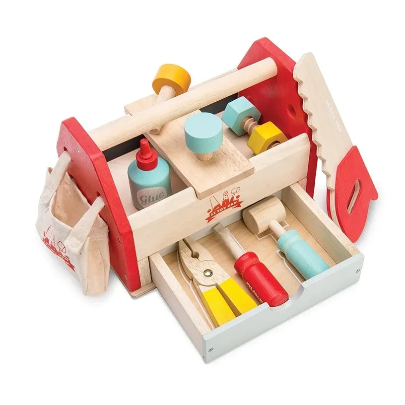 Le Toy Van - टूलबॉक्स 11 एक्सेसरीज़