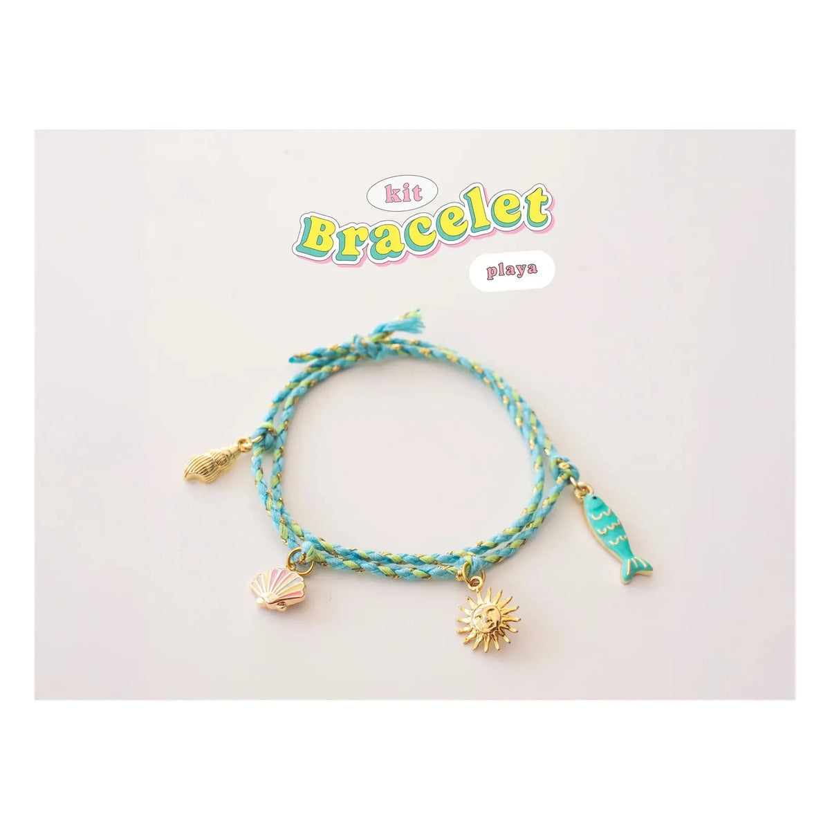 La Petite Épicerie - Bileklik Seti - Playa
