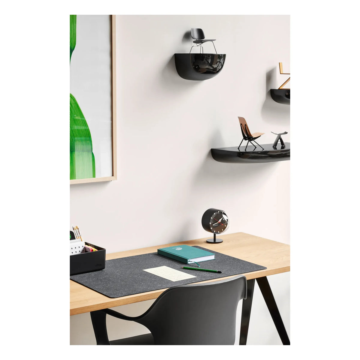 Vitra - Repad - Ronan & Erwan Bourroulec | काला