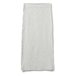 Sofie Schnoor - Diza क्लोश लंबी स्कर्ट | हल्का ग्रे