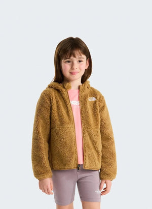 The North Face - Teddy Campshire Kapüşonlu Üst | Caramel