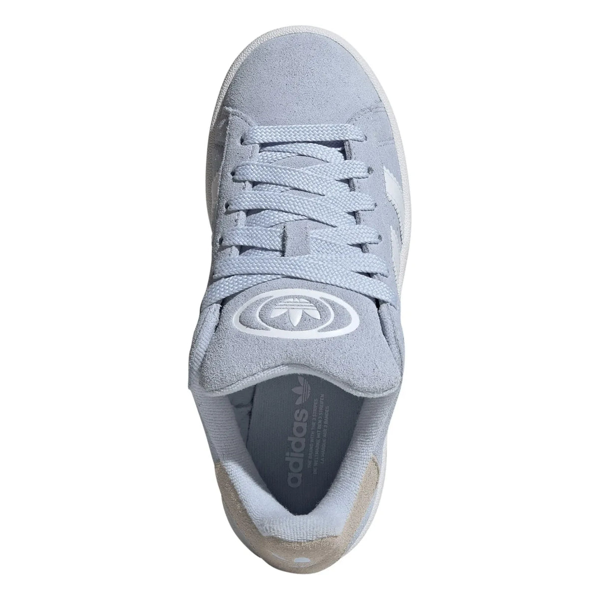 Adidas - Campus 00s स्नीकर्स | हल्का नीला