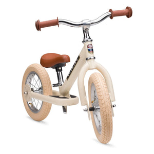 Trybike - बैलेंस बाइक | क्रीम