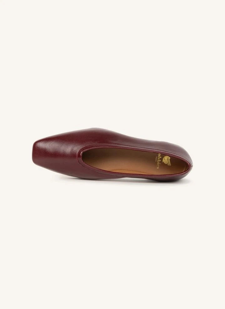Bobbies - Edie Deri Babetler | Garnet