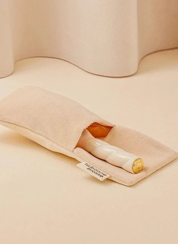 La Bonne Brosse - The Little Miracle Brush No. 04 - Karıştırmayı Açan ve Masaj Yapan | Krem