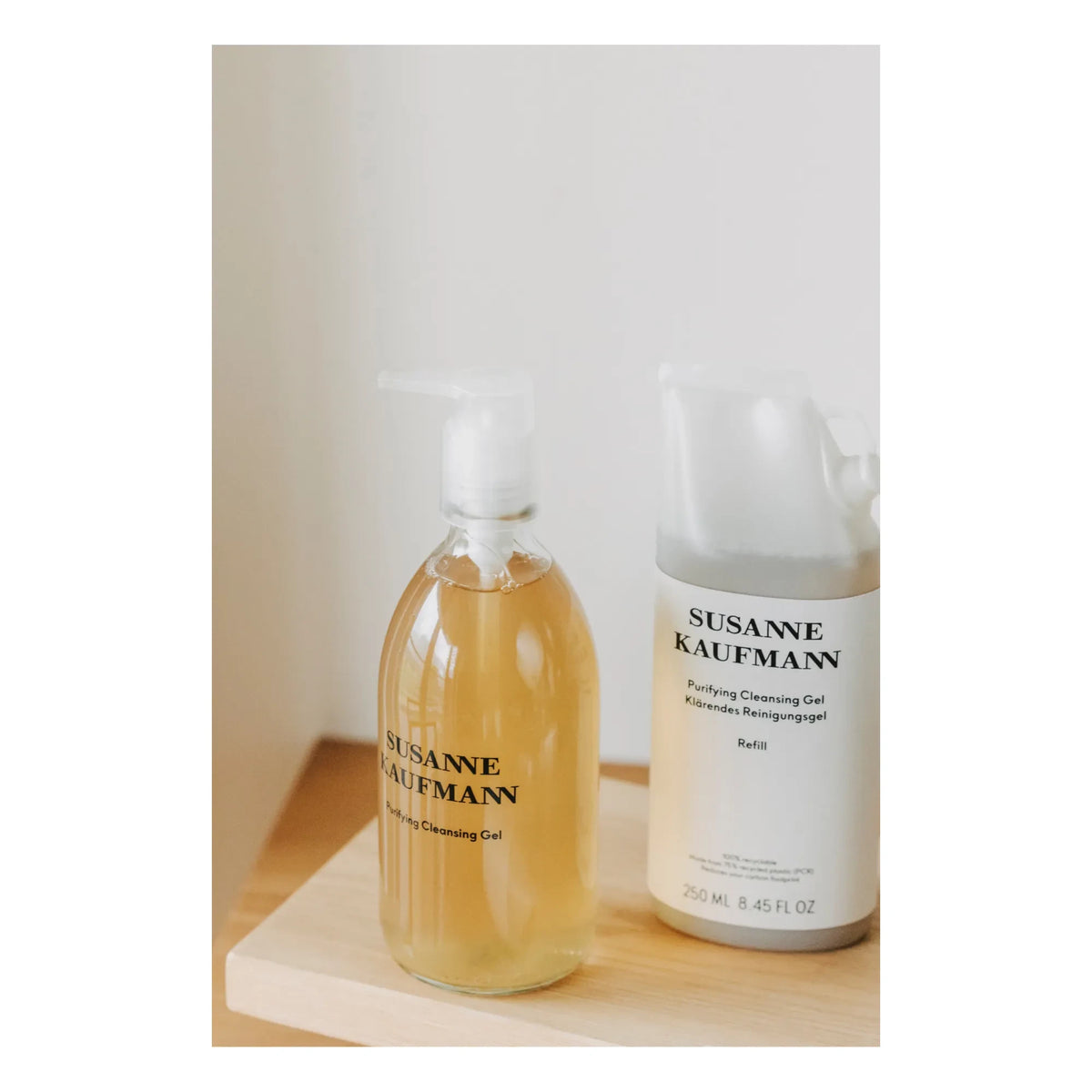 Susanne Kaufmann - Arındırıcı Temizleme Jeli - 250 ml