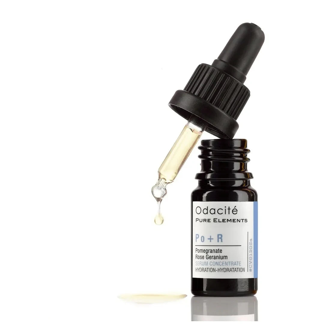 Odacité - Po+R अनार + रोज़ जेरेनियम हाइड्रेटिंग सीरम कॉन्संट्रेट