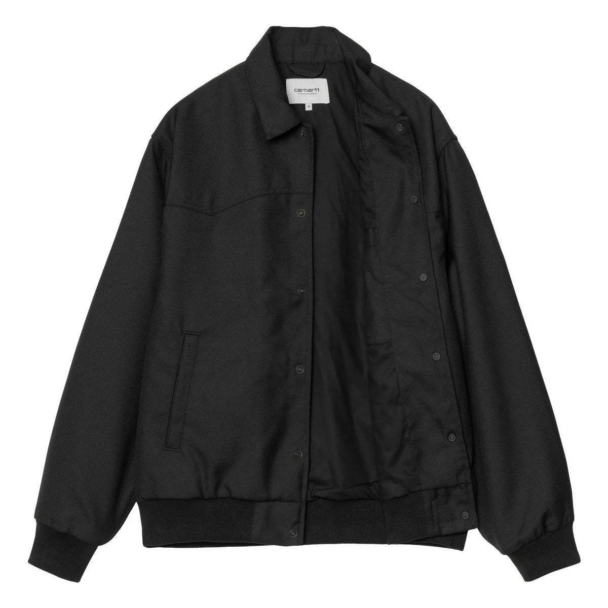 Carhartt WIP - Ray जैकेट | काला