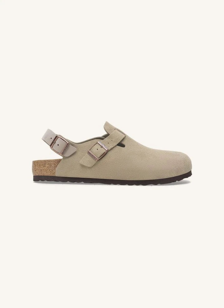 BIRKENSTOCK - Tokio Terlikler | Taupe kahverengi