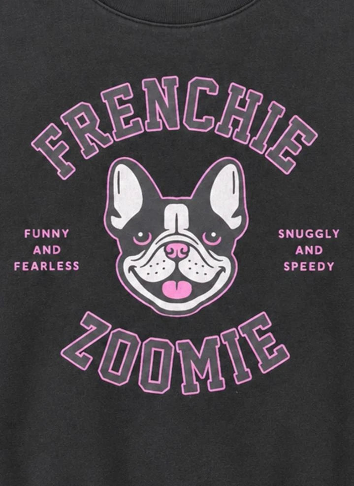 Finger in the nose - Alma Sweatshirt | Siyah