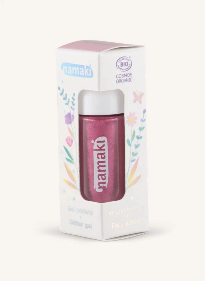Namaki - Glitter Jel | Pembe