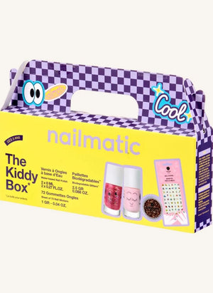 Nailmatic Kids - Kiddy Box Set 1
