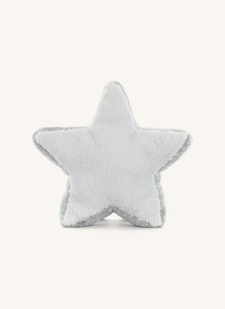 Jellycat - Amuseables Gümüş Yıldız (2026) Peluş