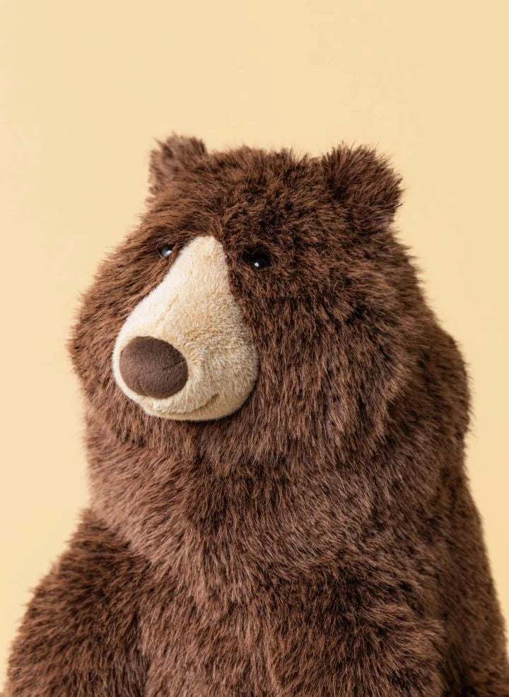 Jellycat - Bizzlestomp Ayı Peluş Oyuncak