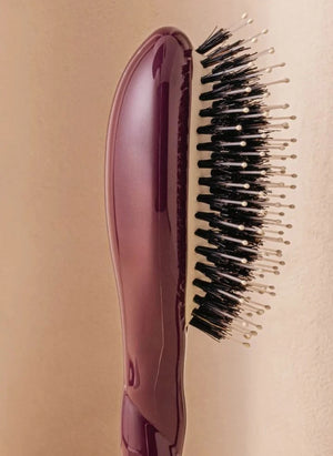 La Bonne Brosse - La Petite Brosse L'Indispensable Douceur No. 03 - Hassas Saç Derisi | Patlıcan