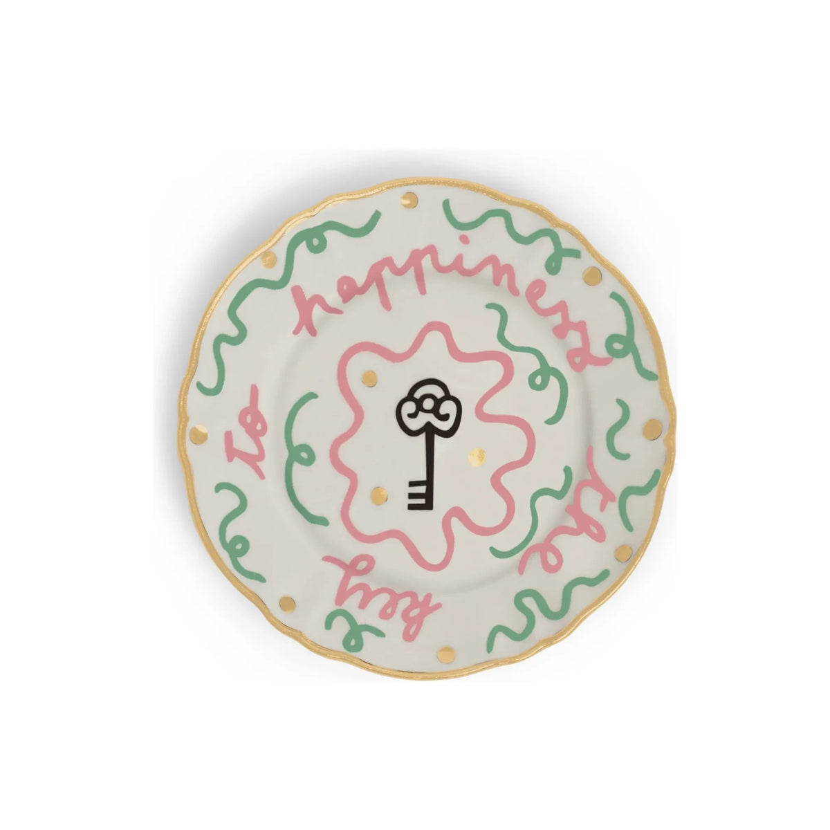 Bitossi - Chiave plate