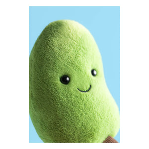 Jellycat - Edamame Soyella प्लश
