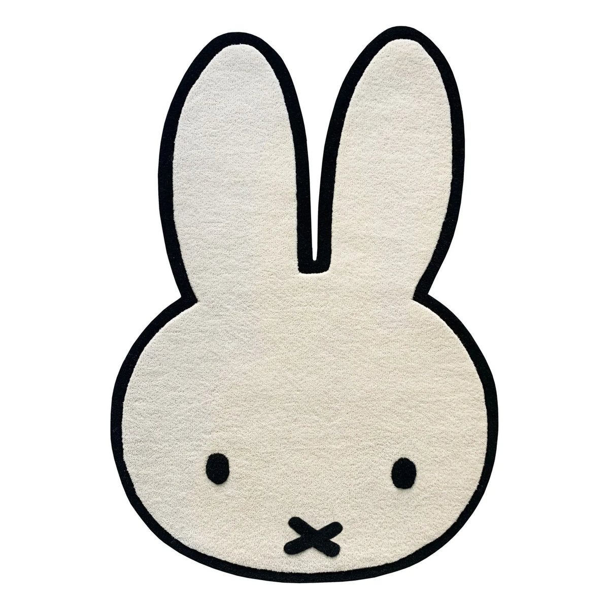 Maison Deux - Miffy गलीचा | क्रीम