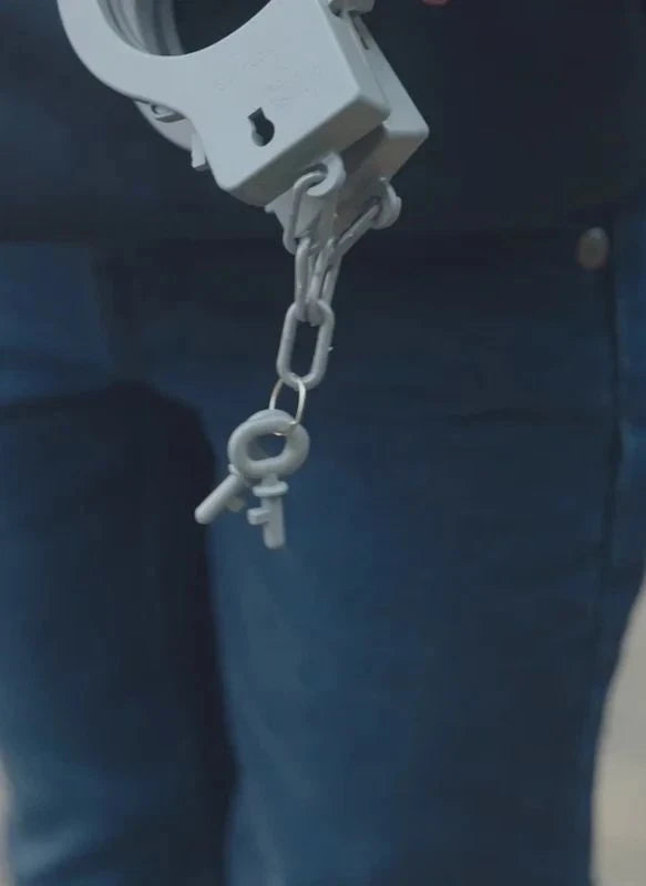 Souza - Polis Memuru Kostümü