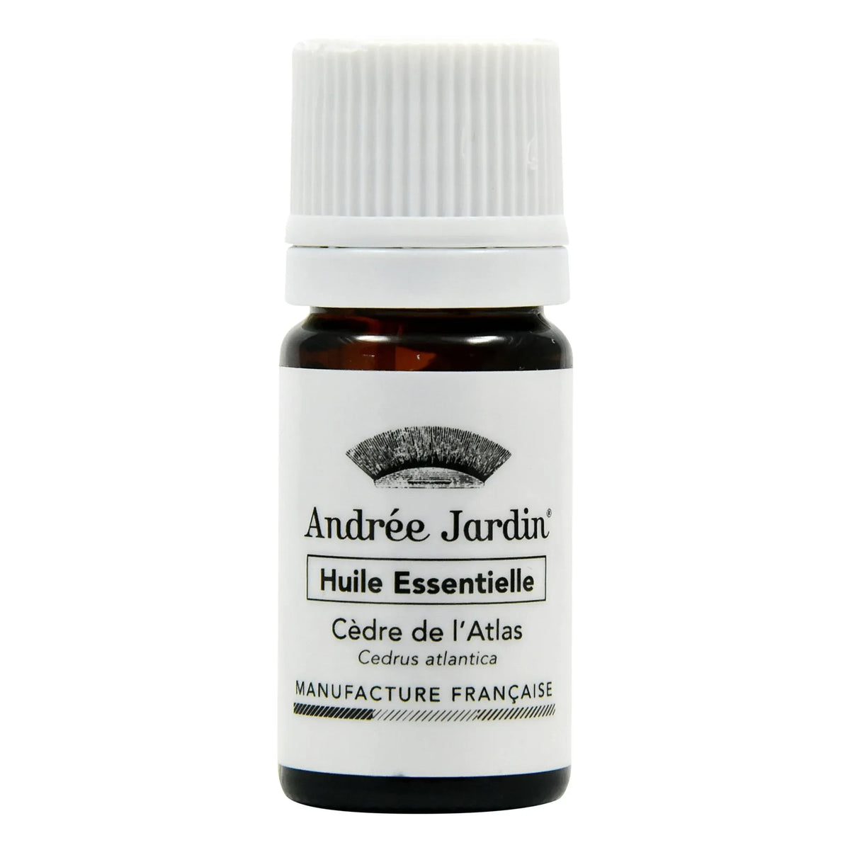 Andrée Jardin - ऑर्गेनिक एटलस सीडर एसेंशियल ऑयल - 5 मिली