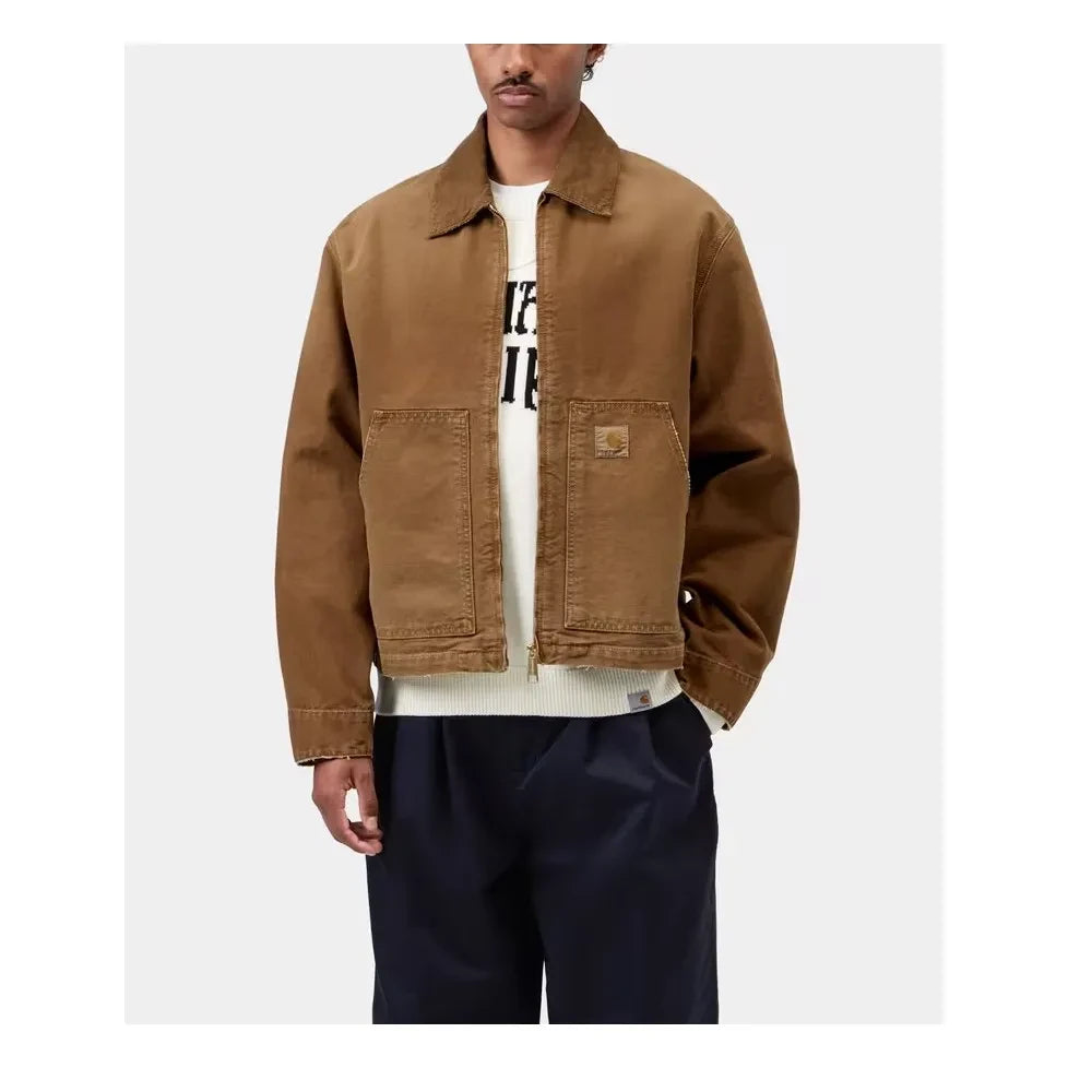 Carhartt WIP - OG Arcan जैकेट | कैमल
