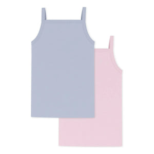 Petit Bateau - 2'li Nokta Cocotte atlet seti | Pembe