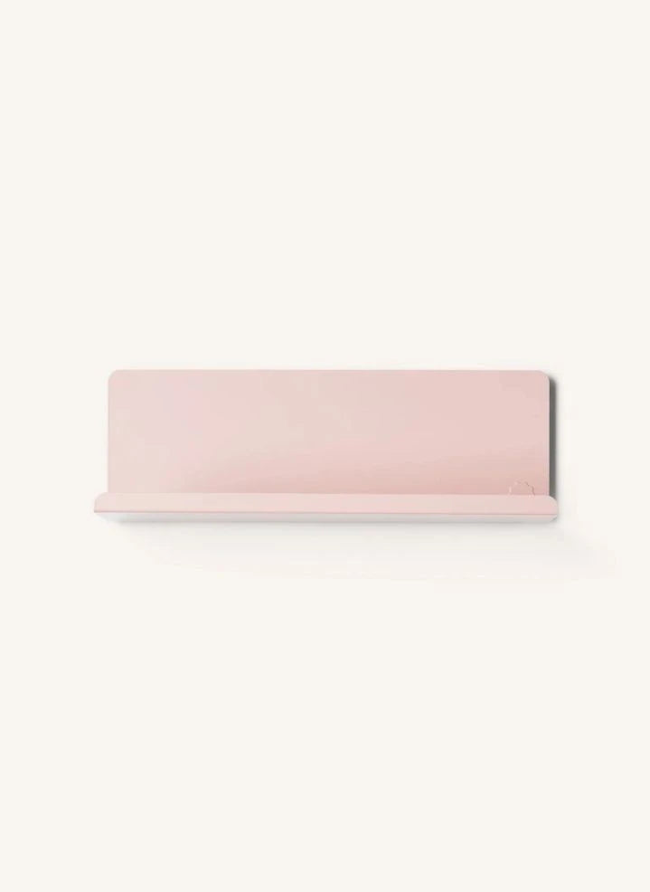 Mustard Made - Ledge Metal Duvar Rafı | Blush