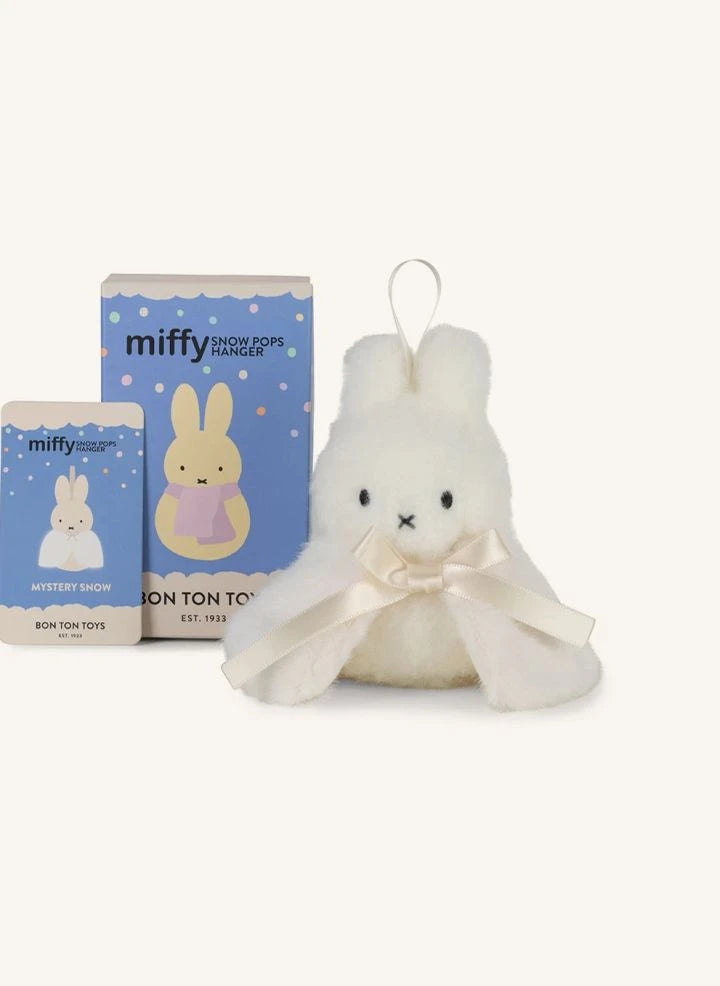 Bon Ton Toys - MIFFY - Sürpriz Noel Topu