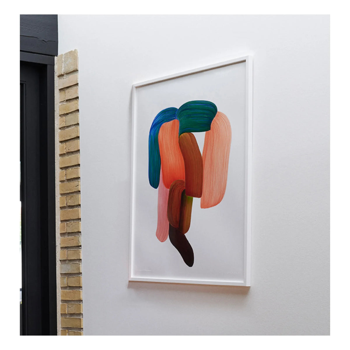 The Wrong Shop - Drawing 14 Ronan Bouroullec | Kırmızı