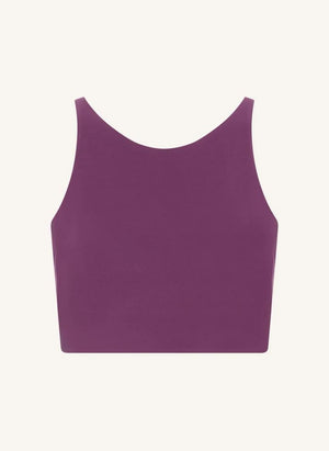 Girlfriend Collective - Topanga Sütyen | Plum