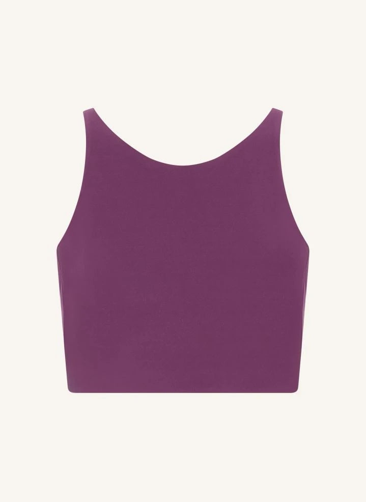 Girlfriend Collective - Topanga Sütyen | Plum