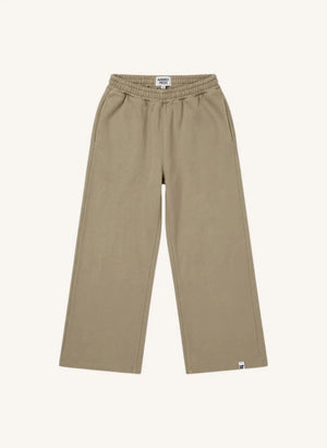 Hundred Pieces - Lowie Organik Pamuklu Jogger Pantolon | Bej