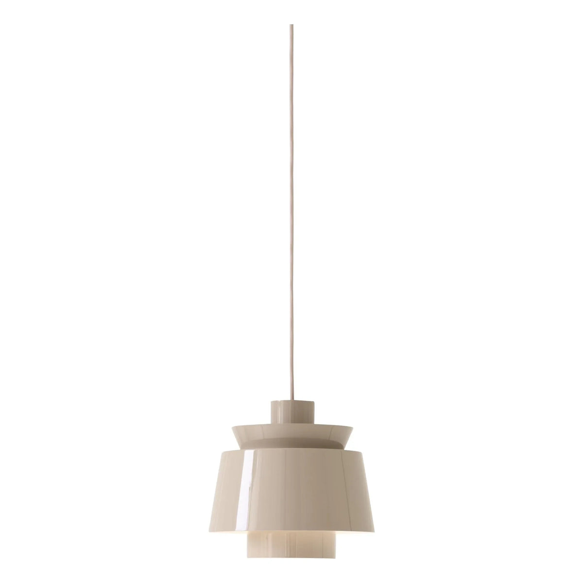 & Tradition - Utzon JU1 पेंडेंट लैंप, Jørn Utzon | बेज