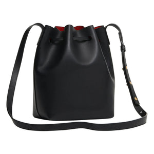 Mansur Gavriel - मिनी बकेट बैग | काला