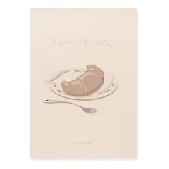 Konges Sløjd - Bon Appetit पोस्टर