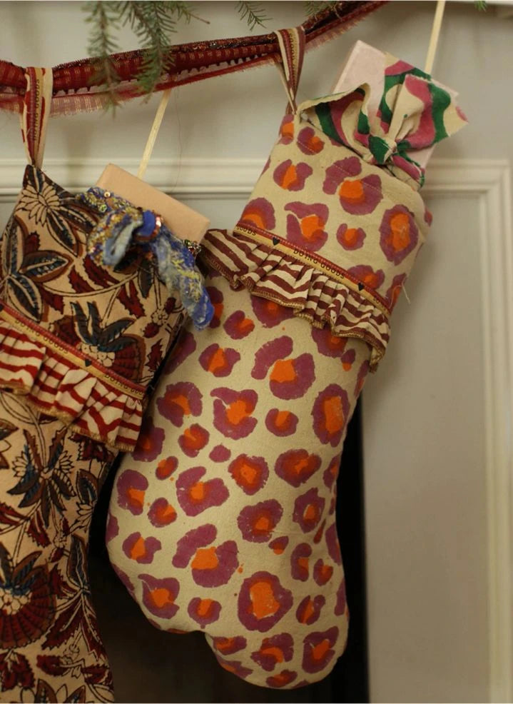 Doing Goods - Pamuk Noel botu | Pembe
