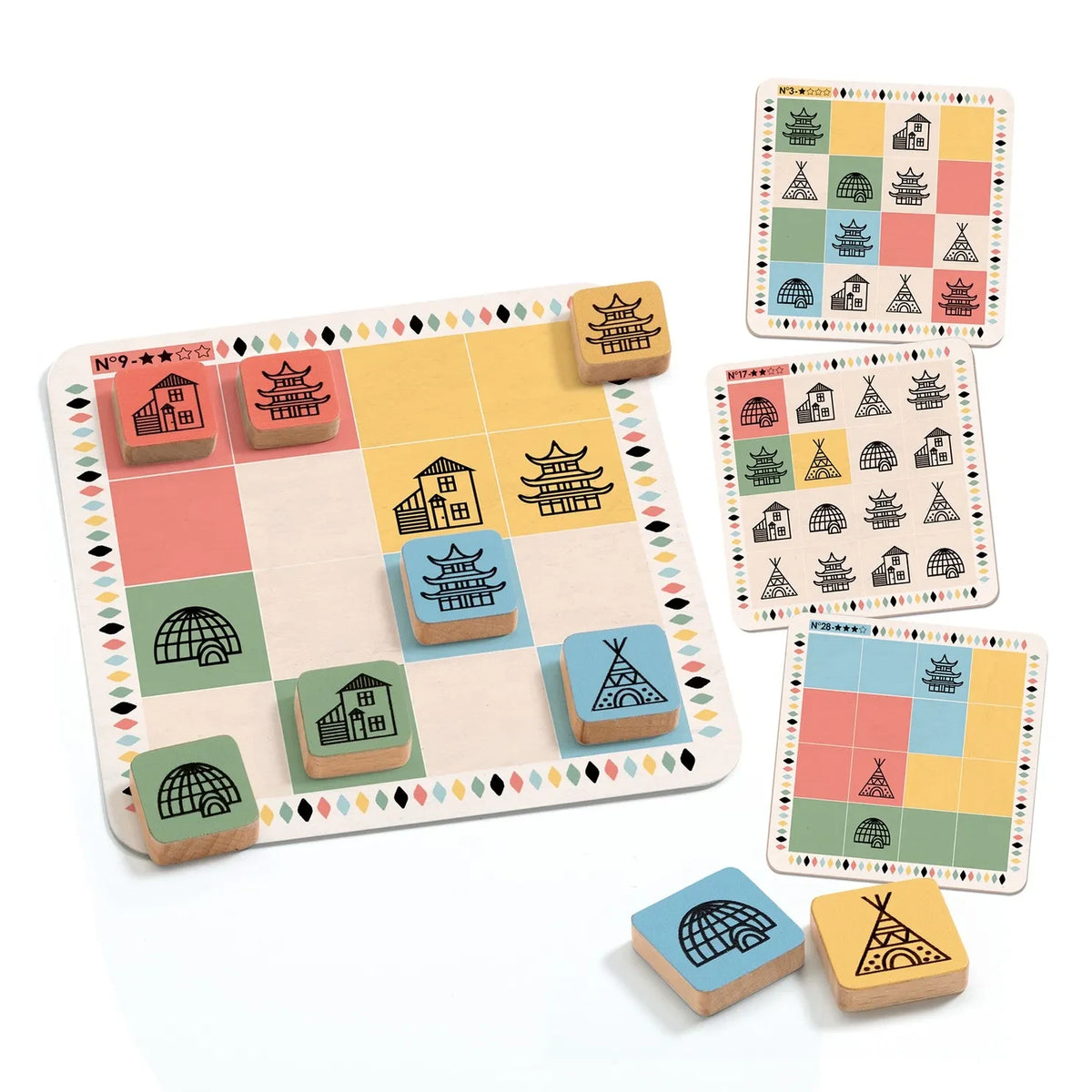 जेको - क्रेज़ी सुडोकू